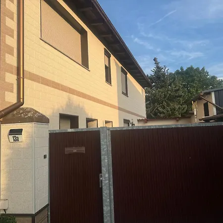 Boardinghouse-kst Appartamento *